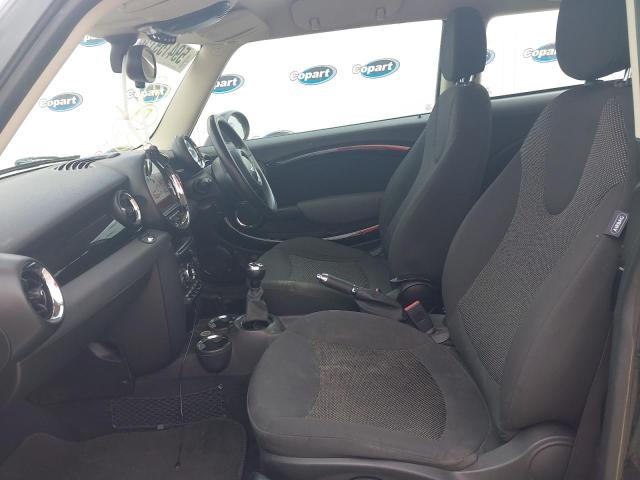 2012 MINI ONE D