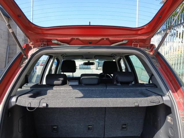 2009 SUZUKI SX4 GL