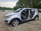 2013 Kia Sportage Lx na sprzedaż w Candia, NH - Side