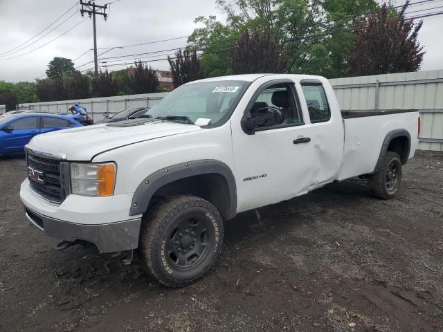  GMC SIERRA 2013 White