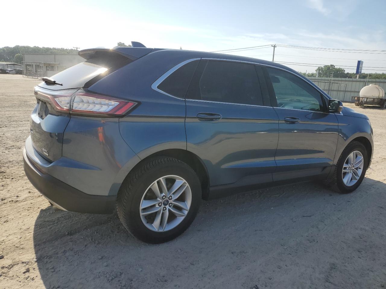 FORD EDGE 2018 VIN 2FMPK3J9XJBC21141 фото 3