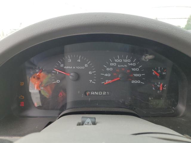 2008 FORD F150   