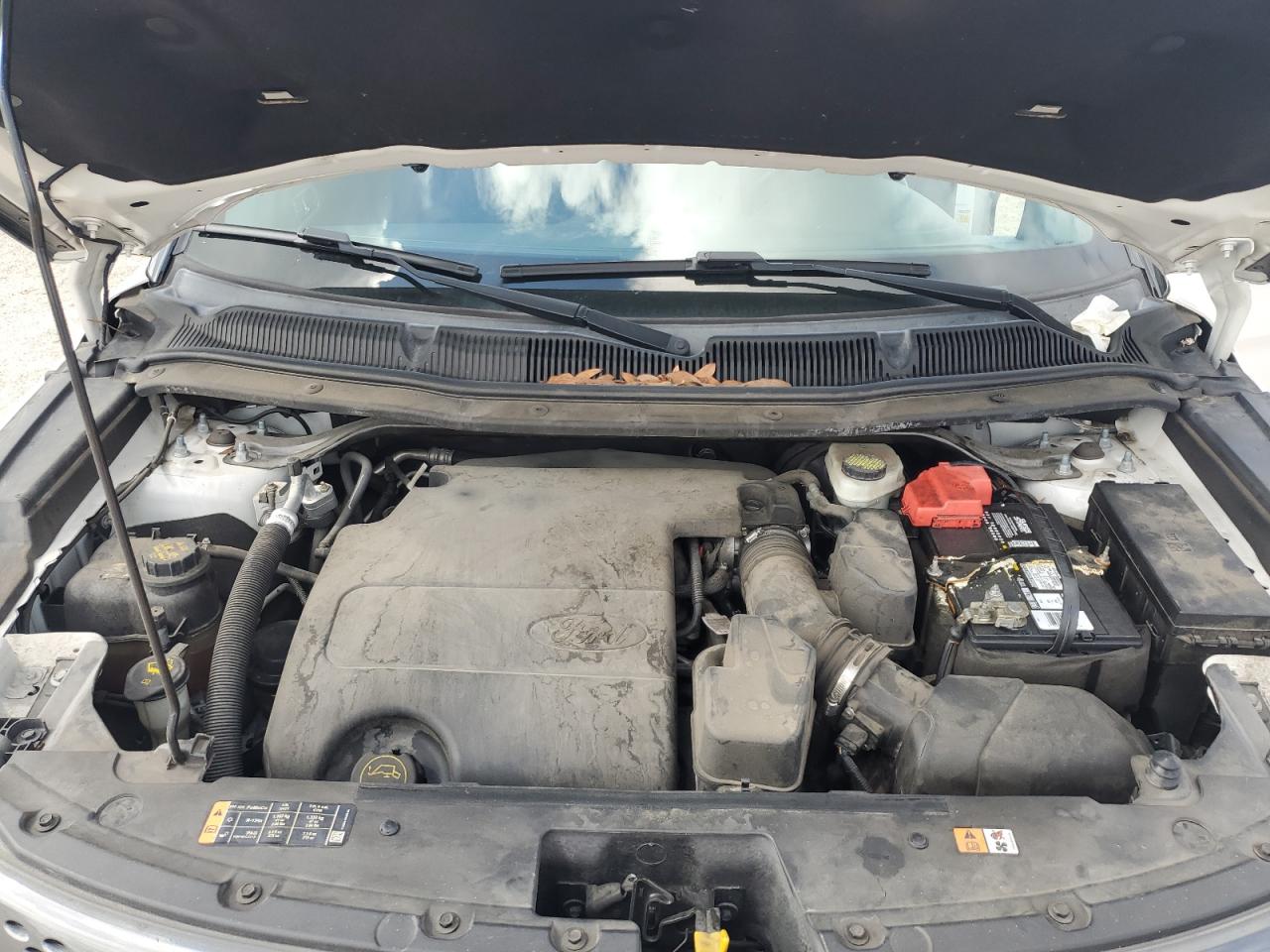 2015 Ford Explorer Xlt VIN: 1FM5K7D86FGC58656 Lot: 59486185