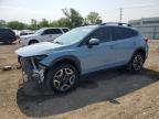 2019 Subaru Crosstrek Limited for Sale in Chicago Heights, IL - Front End