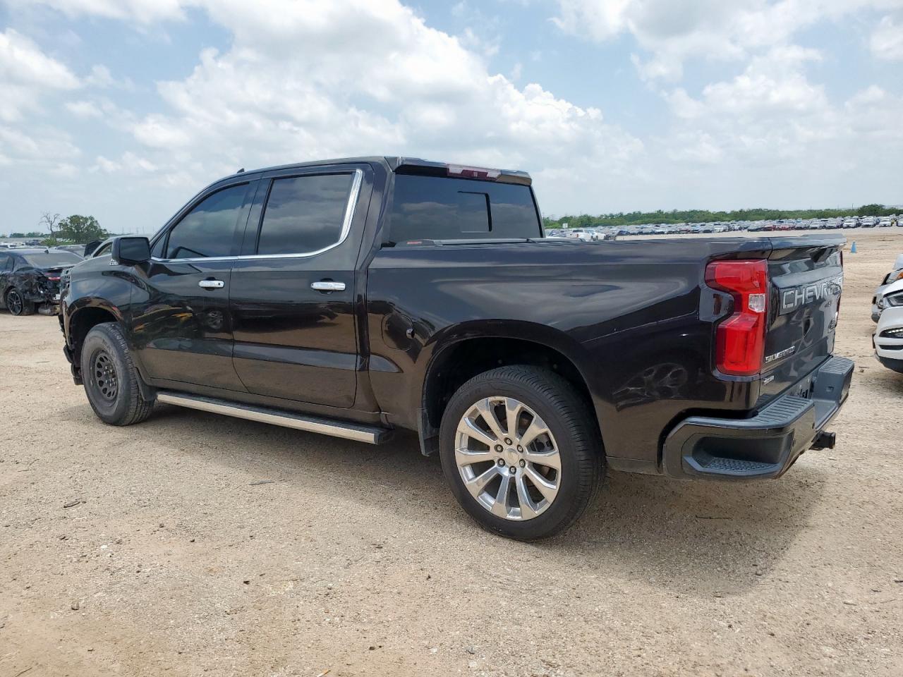 CHEVROLET ALL Models 2019 VIN 1GCUYHEL1KZ100649 фото 2