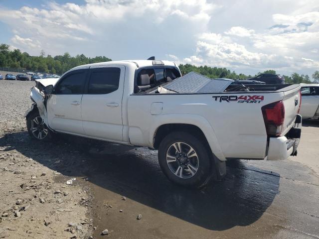  TOYOTA TACOMA 2018 White