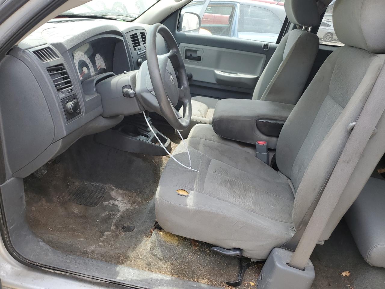 2006 Dodge Dakota St VIN: 1D7HE22K56S580539 Lot: 60862435