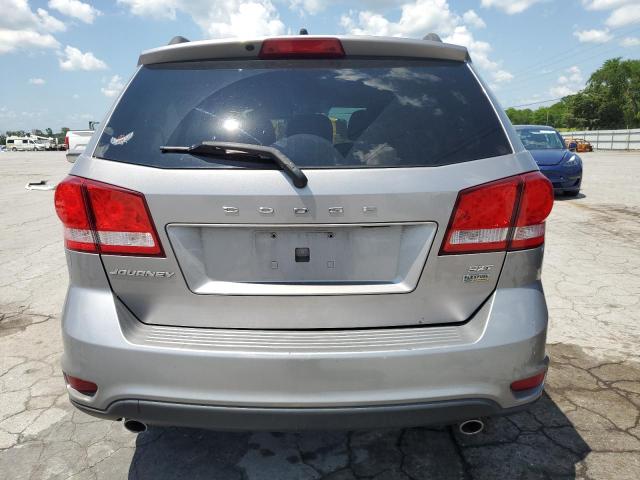 Parquets DODGE JOURNEY 2015 Silver