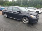 2014 Nissan Sentra S на продаже в Exeter, RI - Front End
