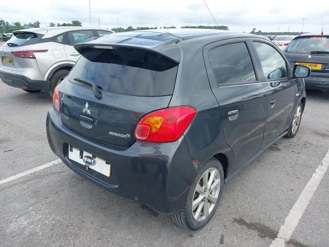 2014 MITSUBISHI MIRAGE 3