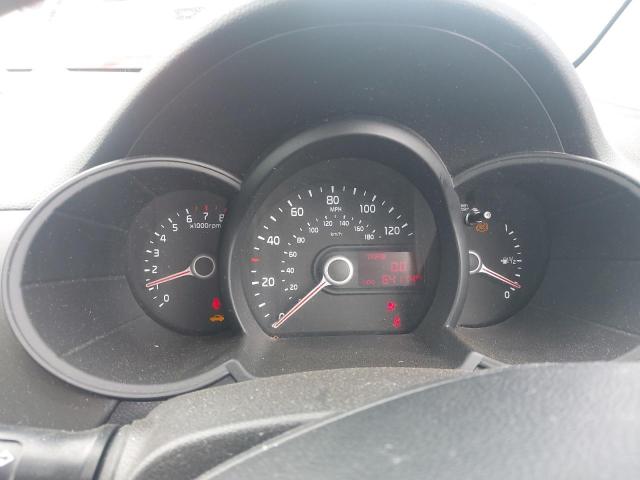 2015 KIA PICANTO 1