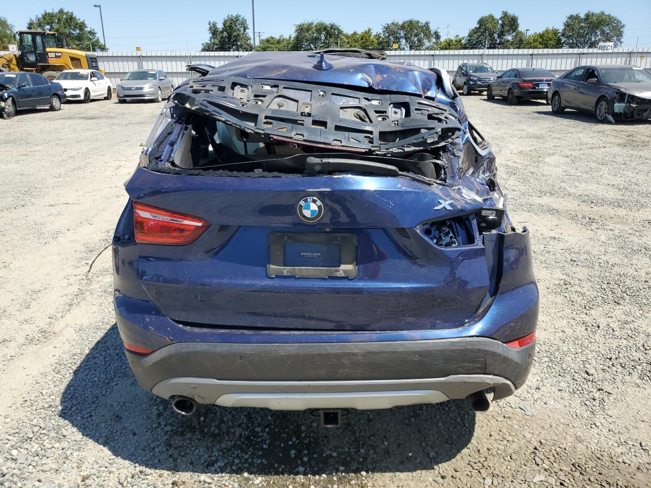 2017 BMW X1 xDrive28I VIN: WBXHT3C31H5F77495 Lot: 61464655