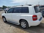 2002 Toyota Highlander Limited   en Venta en Oklahoma City, OK - Front End