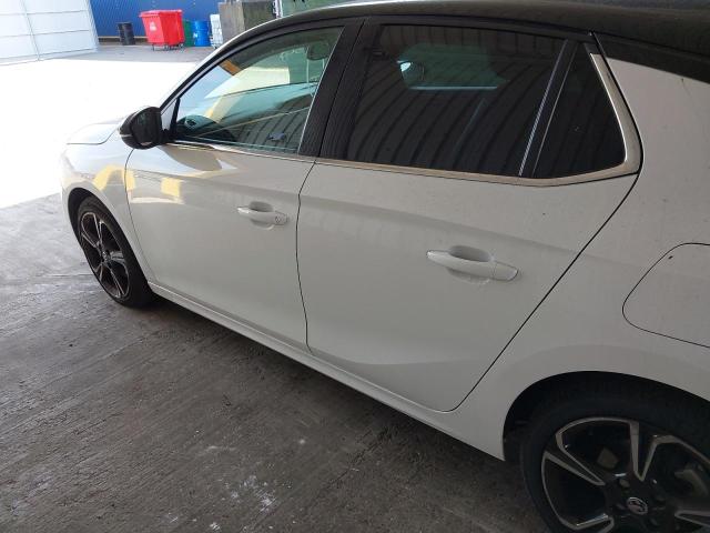 2021 VAUXHALL CORSA ELIT