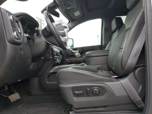  GMC SIERRA 2021 White