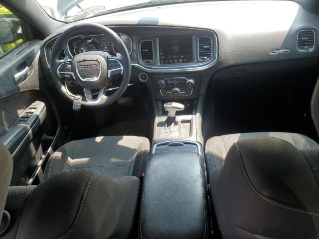 Sedans DODGE CHARGER 2016 Black
