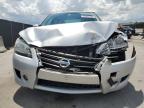 2013 Nissan Sentra S للبيع في Orlando، FL - Front End