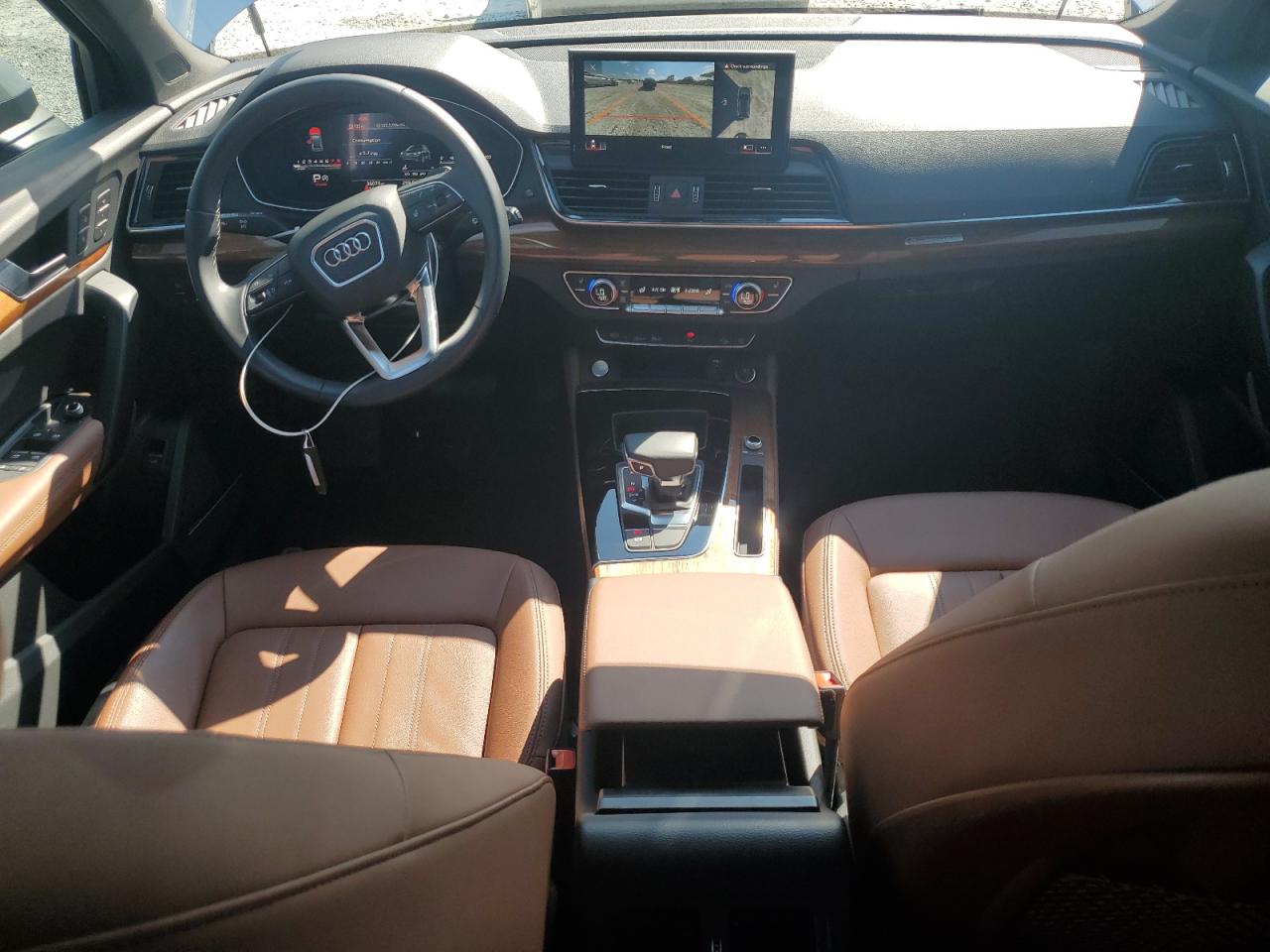2022 Audi Q5 Premium Plus 45 VIN: WA1EAAFY8N2103825 Lot: 62484685