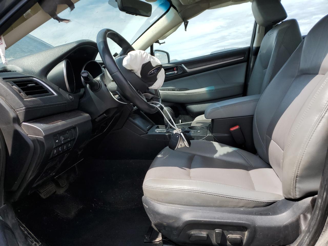 2018 Subaru Legacy 2.5I Limited VIN: 4S3BNAN67J3009758 Lot: 62266075