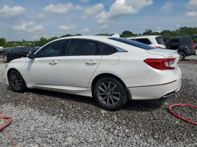  HONDA ACCORD 2021 White