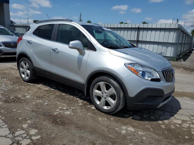  BUICK ENCORE 2016 Серебристый