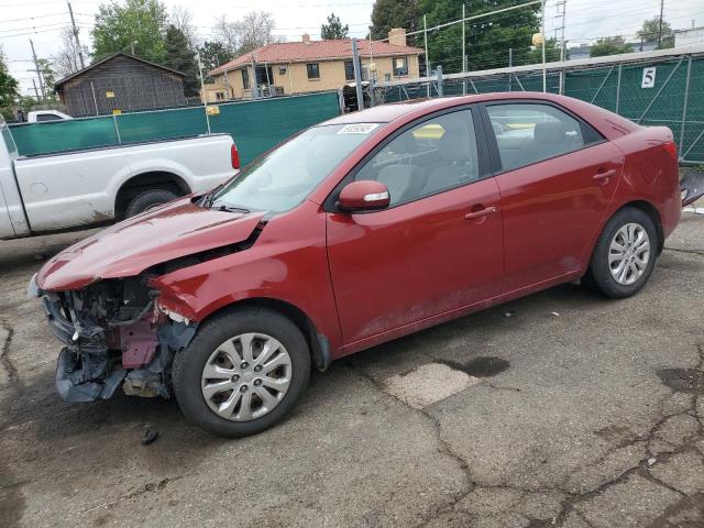 2010 Kia Forte Ex 2.0L