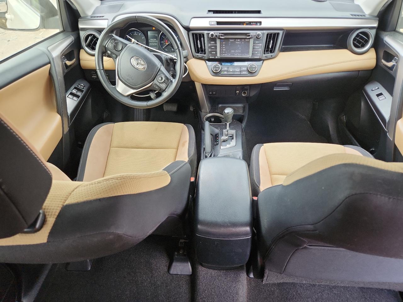 2017 Toyota Rav4 Xle VIN: JTMWFREVXHJ715570 Lot: 62931935