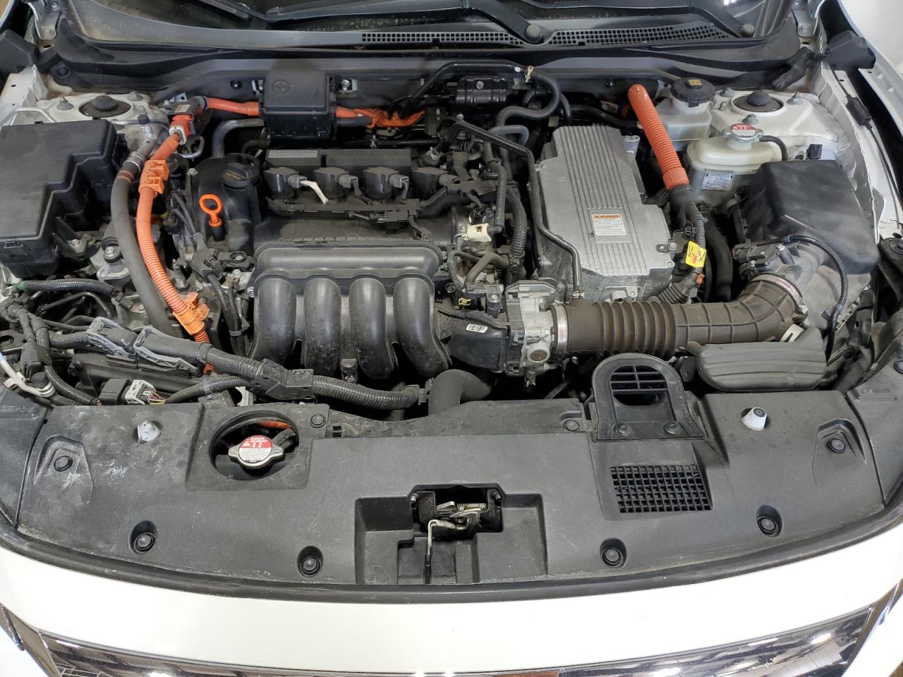 2019 Honda Insight Ex VIN: 19XZE4F53KE018280 Lot: 62140675