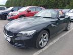 2015 BMW Z4 SDRIVE1 for sale at Copart WHITBURN