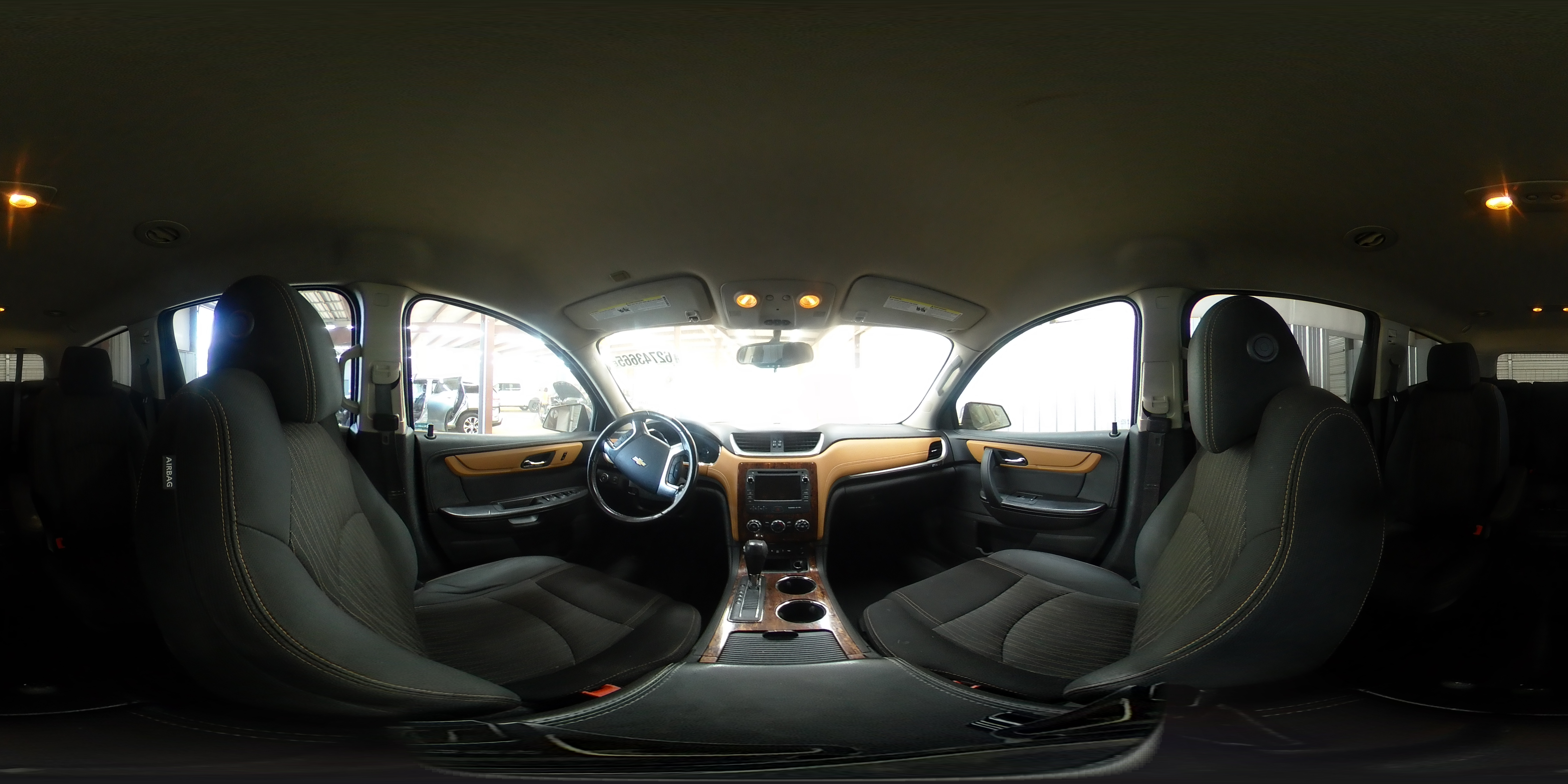 2013 Chevrolet Traverse Lt VIN: 1GNKRGKD3DJ143202 Lot: 62743665