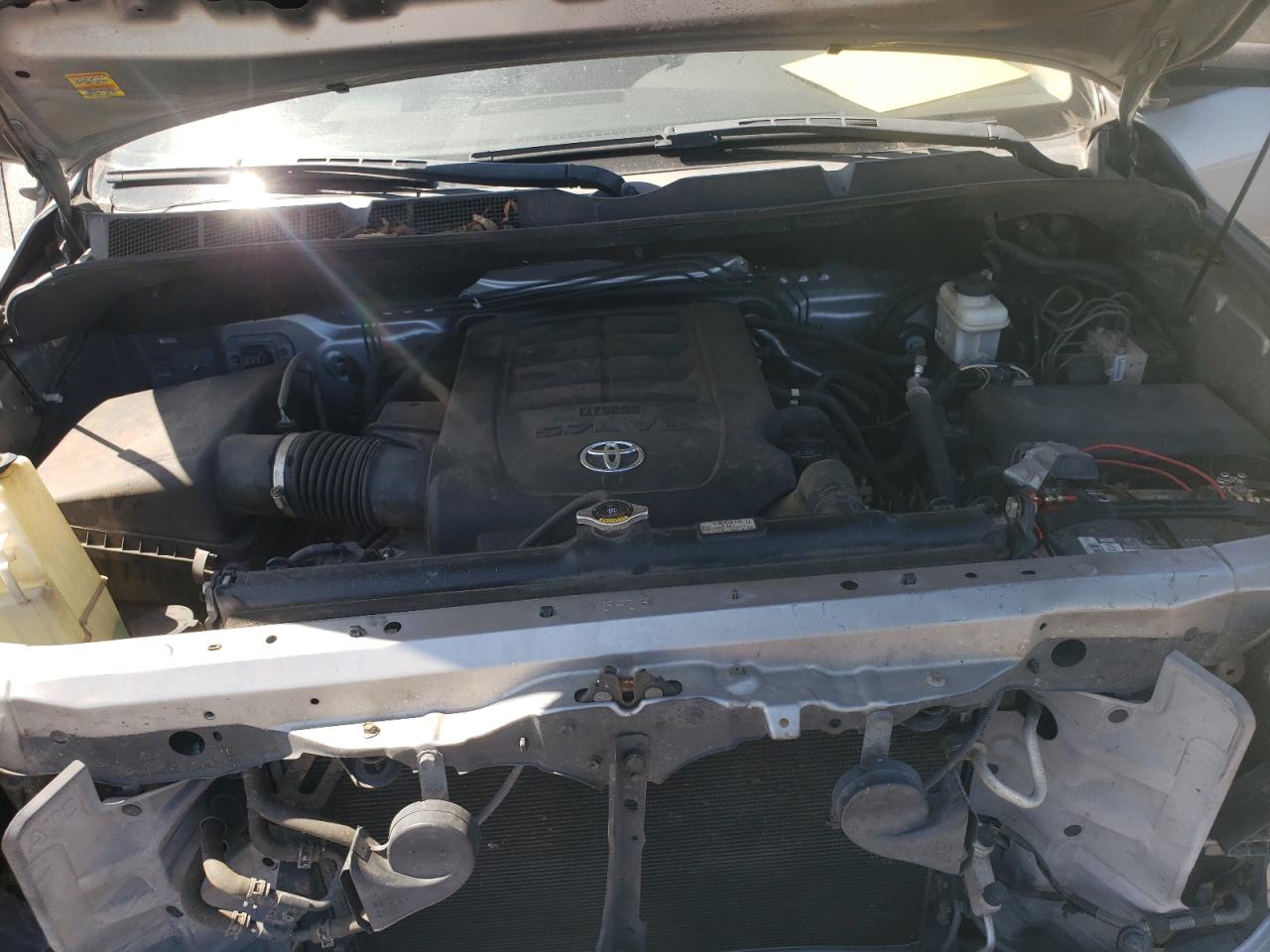 TOYOTA TUNDRA 2011 VIN 5TFDY5F1XBX207352 фото 11