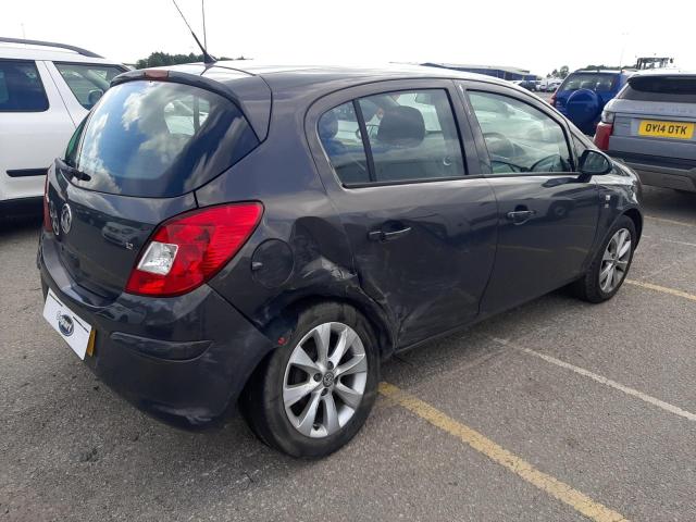 2014 VAUXHALL CORSA EXCI