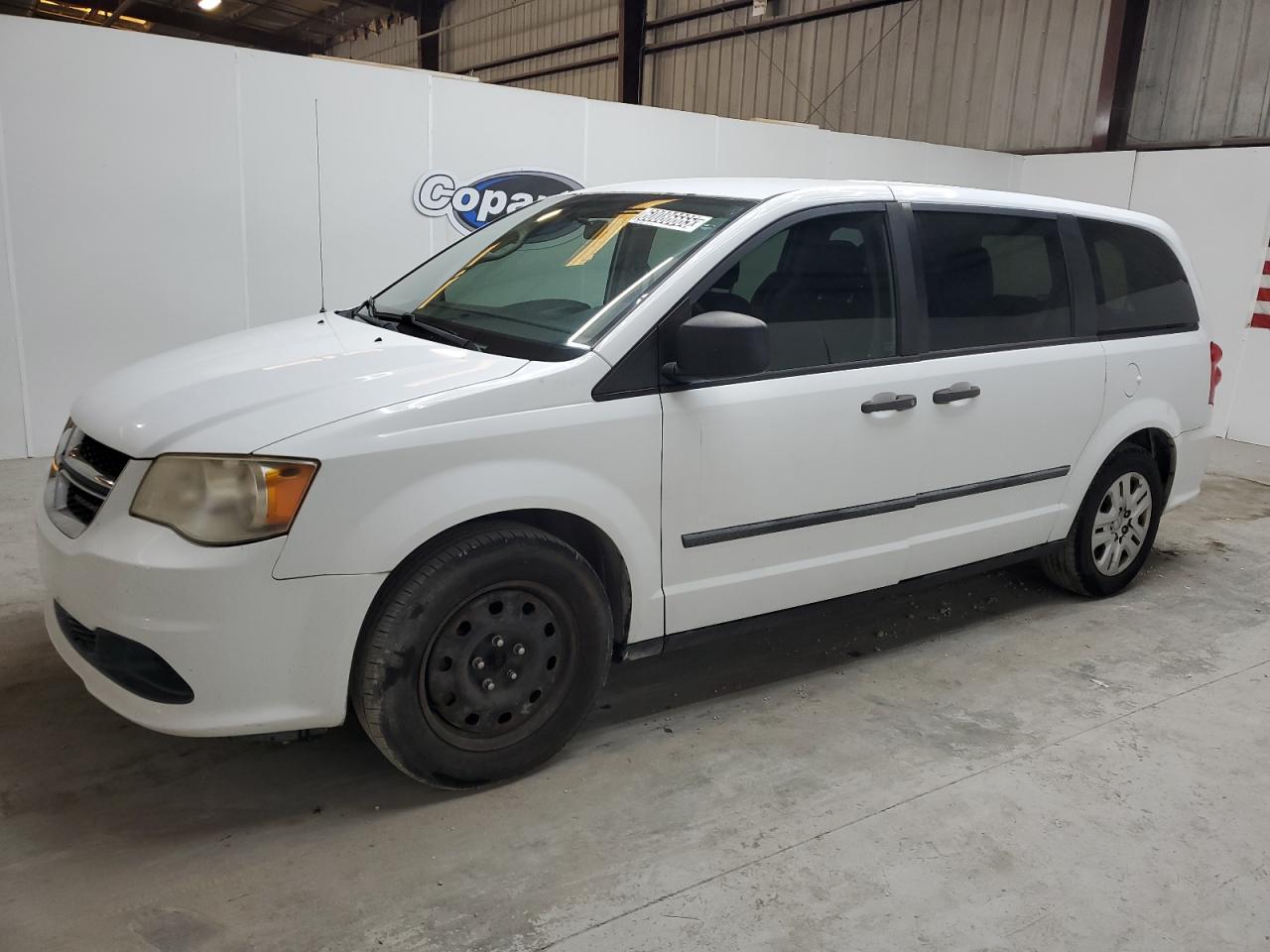 2015 Dodge Grand Caravan Se იყიდება Jacksonville-ში, FL - Minor Dent/Scratches