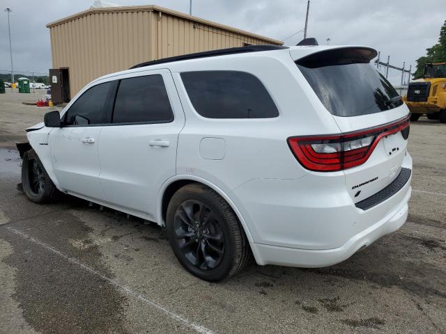  DODGE DURANGO 2023 Biały