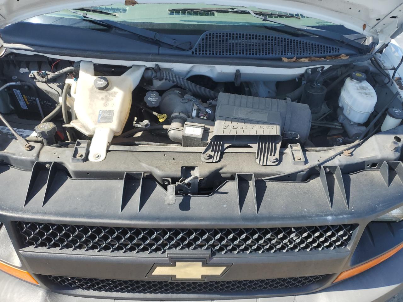 2013 Chevrolet Express G2500 VIN: 1GCWGFCA6D1904125 Lot: 60139375