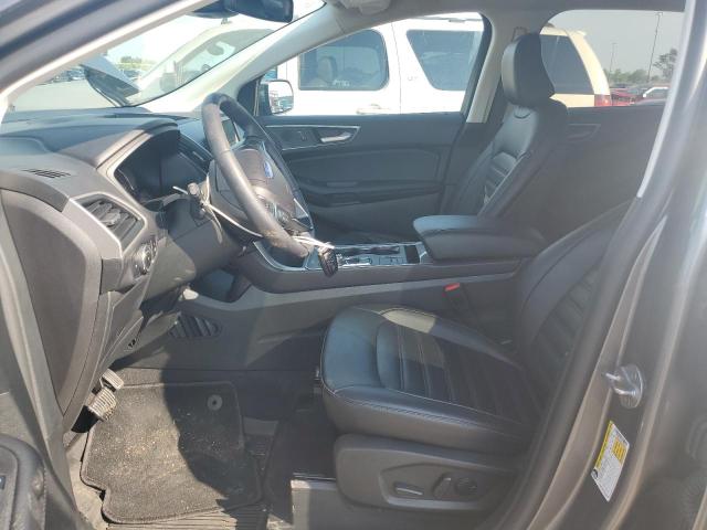  FORD EDGE 2023 Srebrny