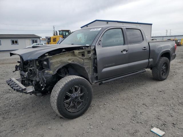 2016 Toyota Tacoma Double Cab