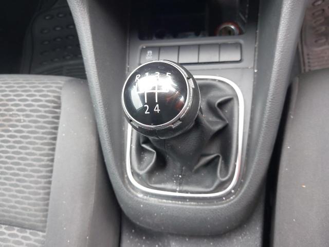 2011 VOLKSWAGEN GOLF S TSI