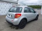 2008 SUZUKI SX4 GL for sale at Copart WHITBURN