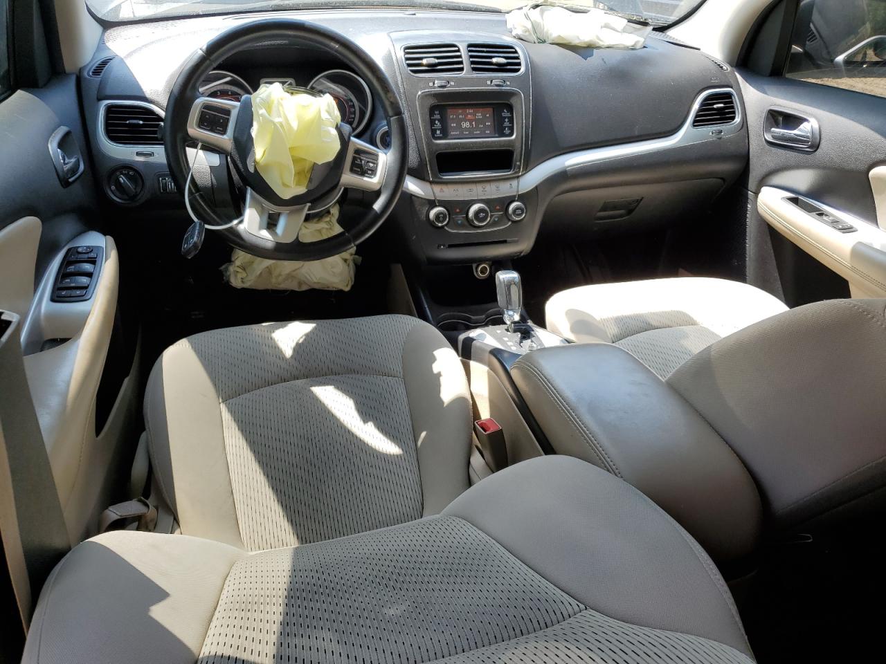 2012 Dodge Journey Se VIN: 3C4PDCAB2CT178214 Lot: 60447875