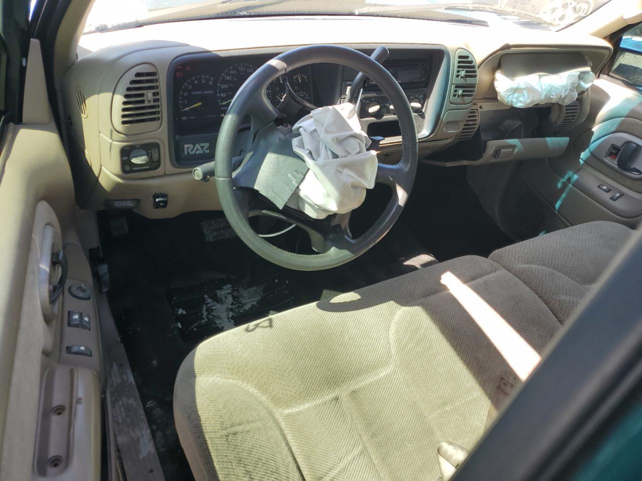 1997 Chevrolet Gmt-400 C1500 VIN: 1GCEC14R7VZ219245 Lot: 60555685