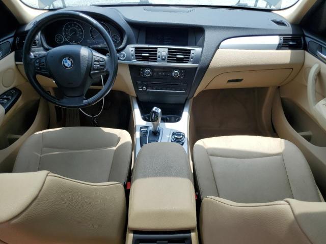  BMW X3 2013 Czarny