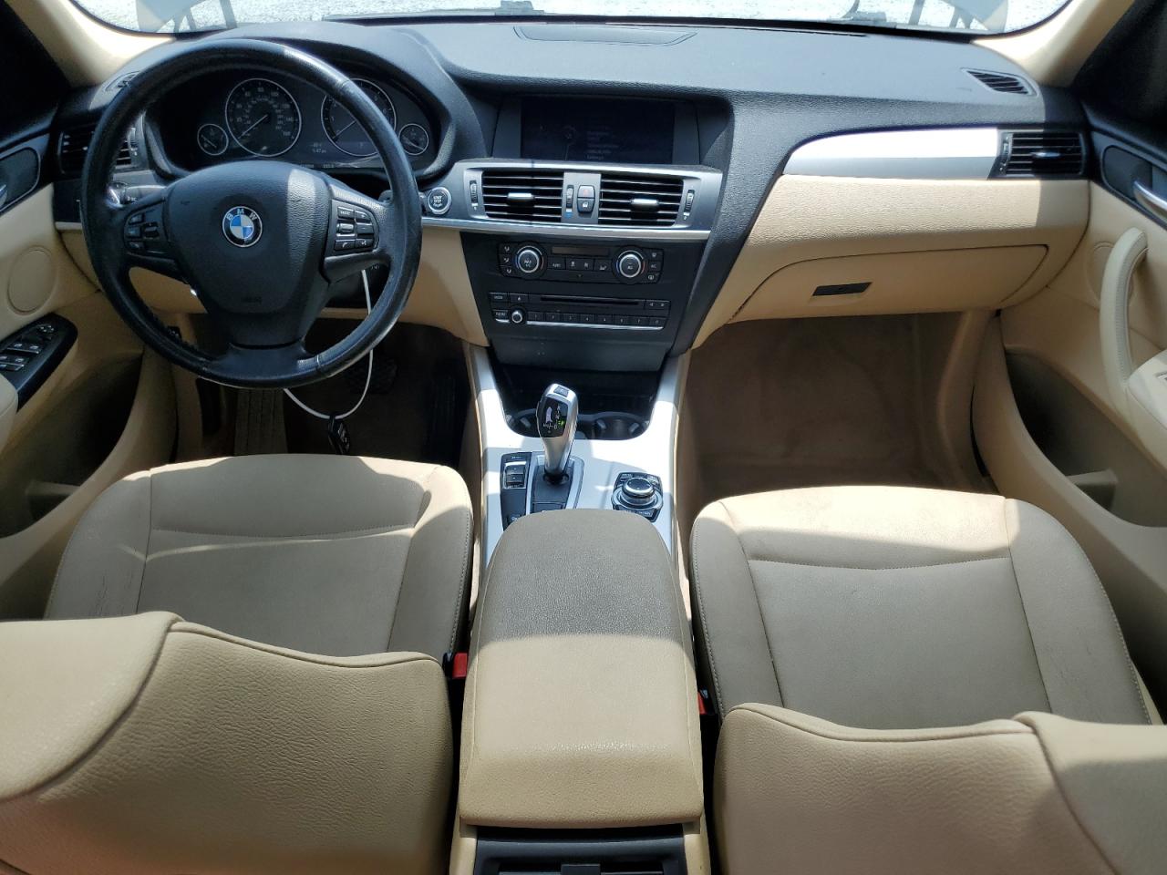 2013 BMW X3 xDrive28I VIN: 5UXWX9C50D0A20905 Lot: 61624775