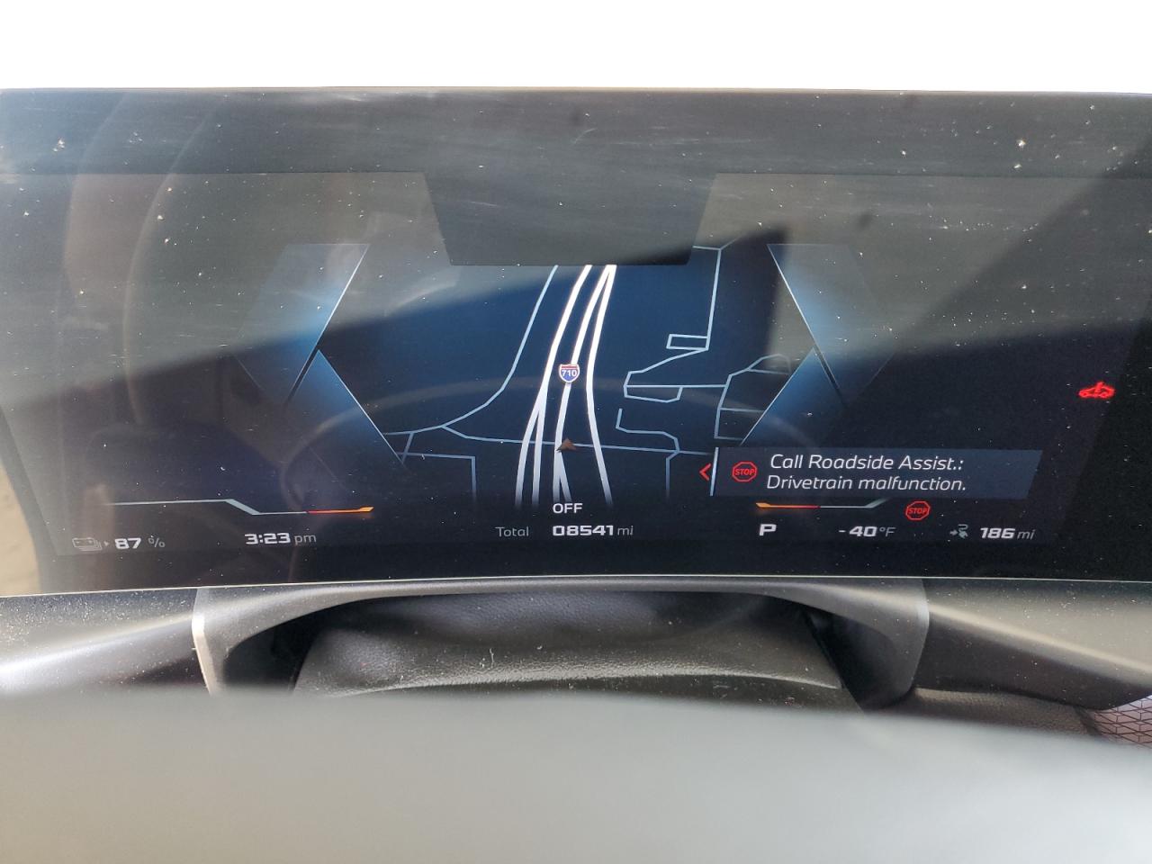 2025 BMW I4 M50 VIN: WBY33HD05SFU05525 Lot: 58995775