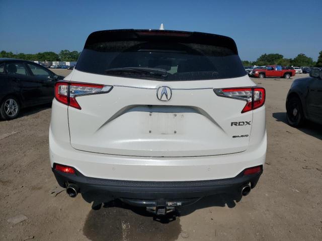 ACURA RDX 2020 Белый