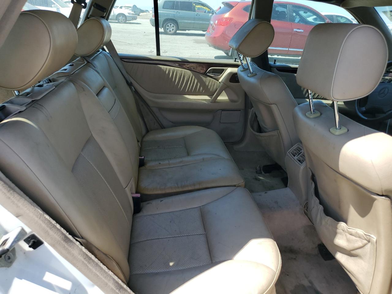 1999 Mercedes-Benz E 320 4Matic VIN: WDBJH82F0XX022271 Lot: 62675895