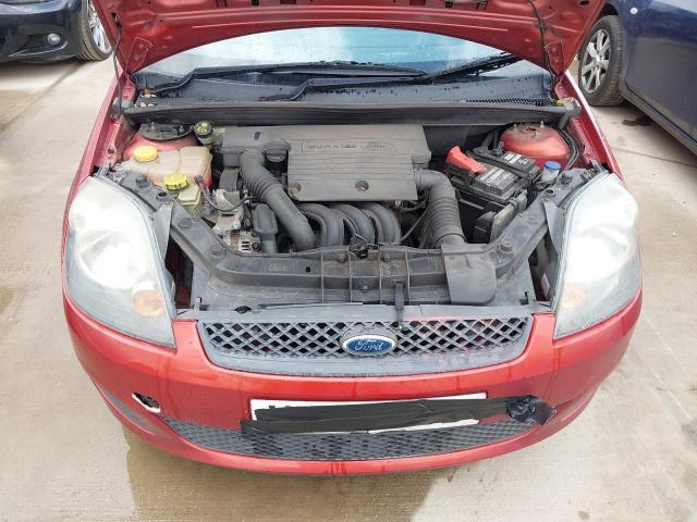 2008 FORD FIESTA STY