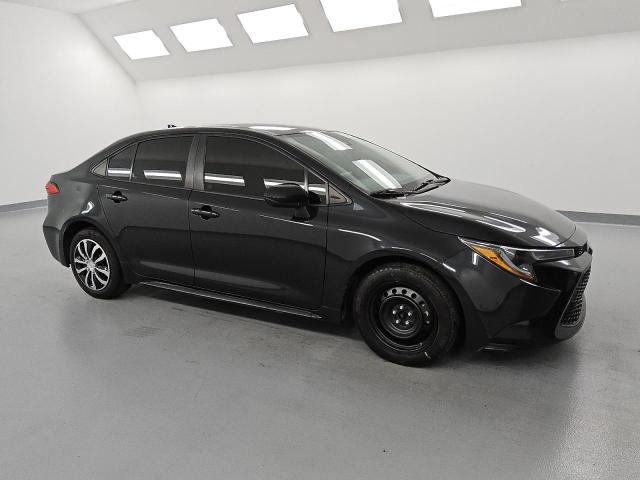  TOYOTA COROLLA 2020 Czarny