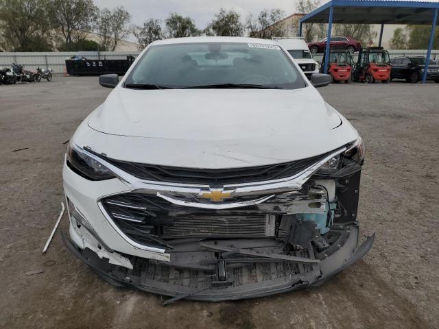  CHEVROLET MALIBU 2020 White