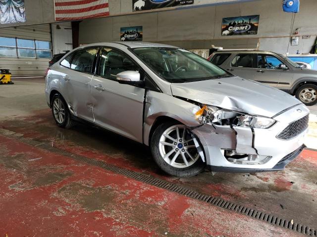  FORD FOCUS 2018 Srebrny